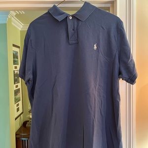 Mens Polo Brand